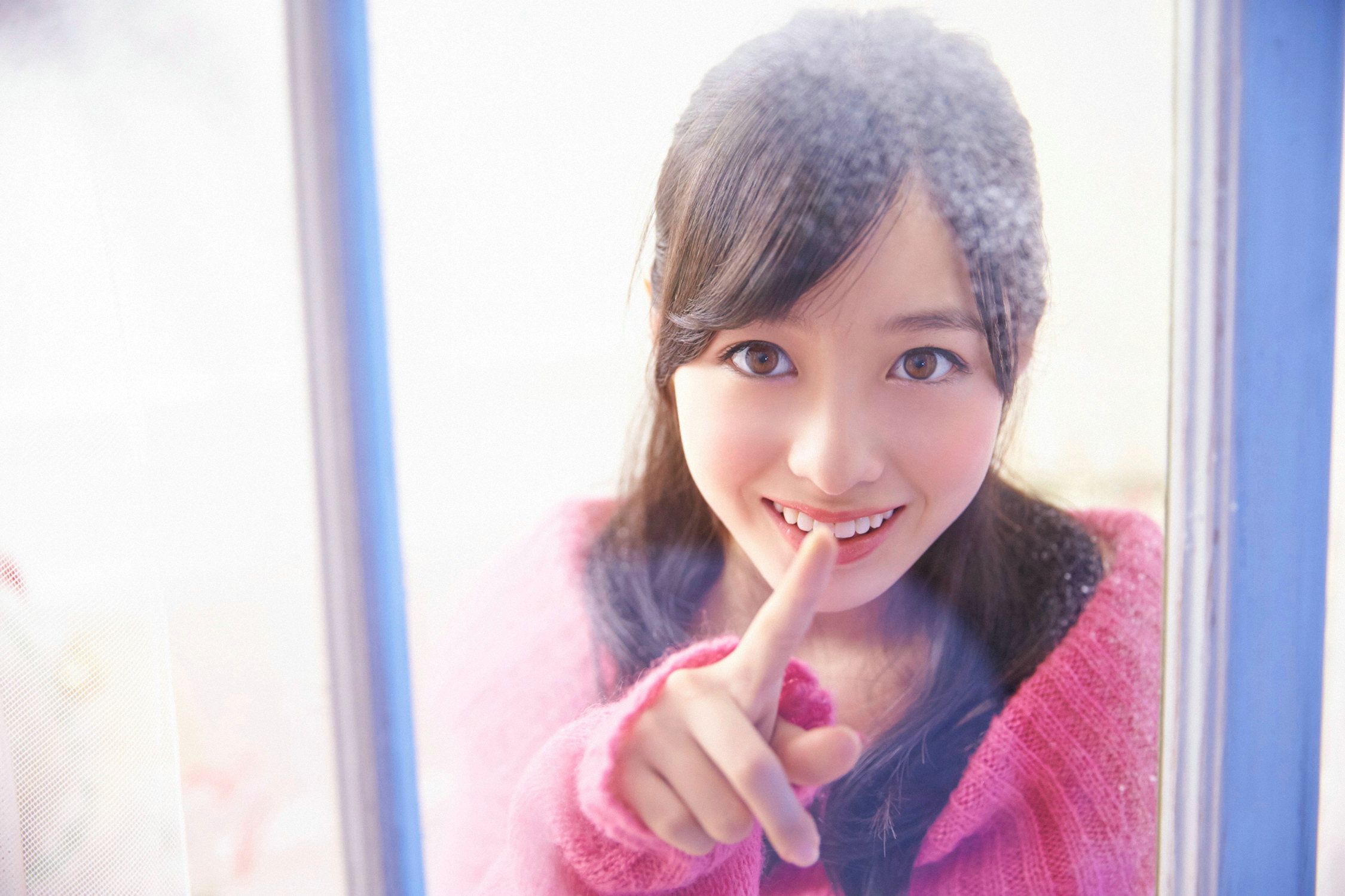 橋本環奈《天使、光临。》  Vol.630-图28