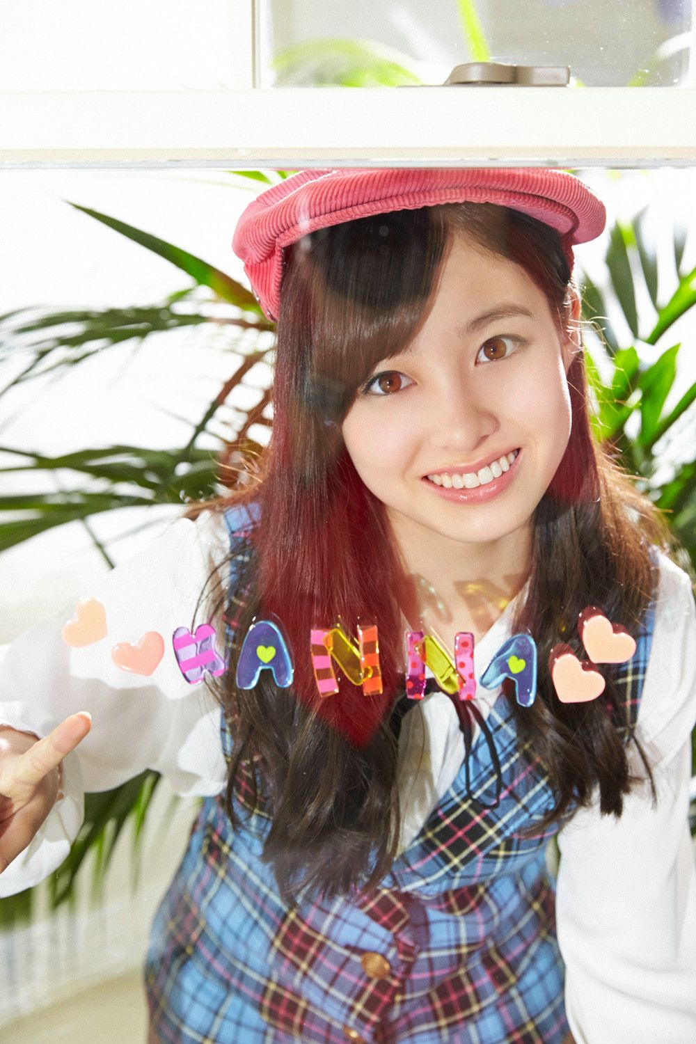 橋本環奈《天使、光临。》  Vol.630-图5