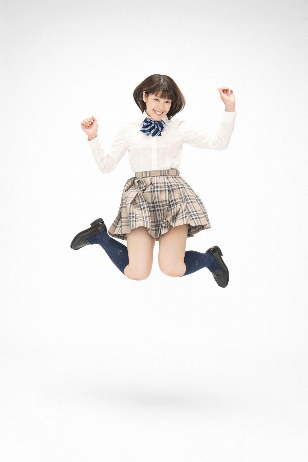 Ai Okura 大藏愛《超美形！新锐女优さん入学！》  Vol.632-图16