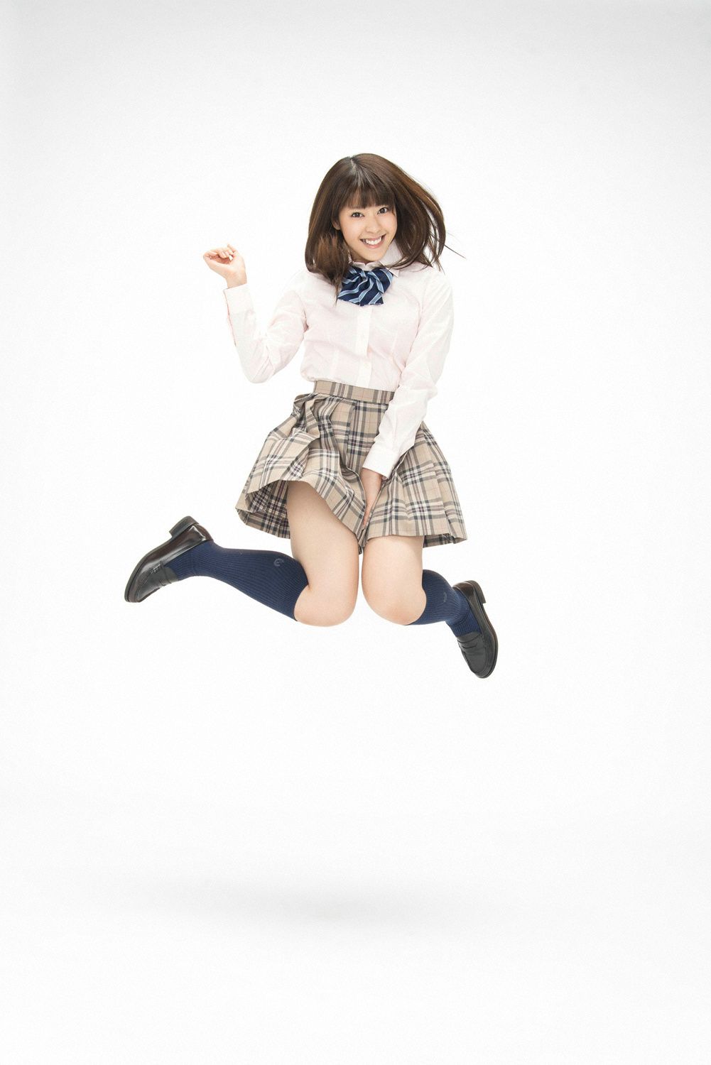 Ai Okura 大藏愛《超美形！新锐女优さん入学！》  Vol.632-图17