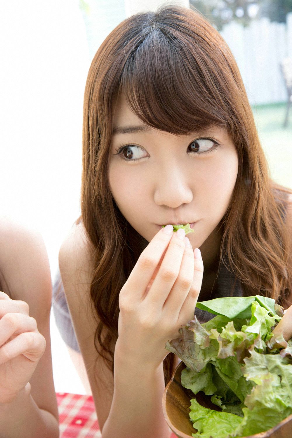 柏木由紀/入山杏奈《こりゃメェ~でたい！！初梦の共演?》  Vol.633-图13