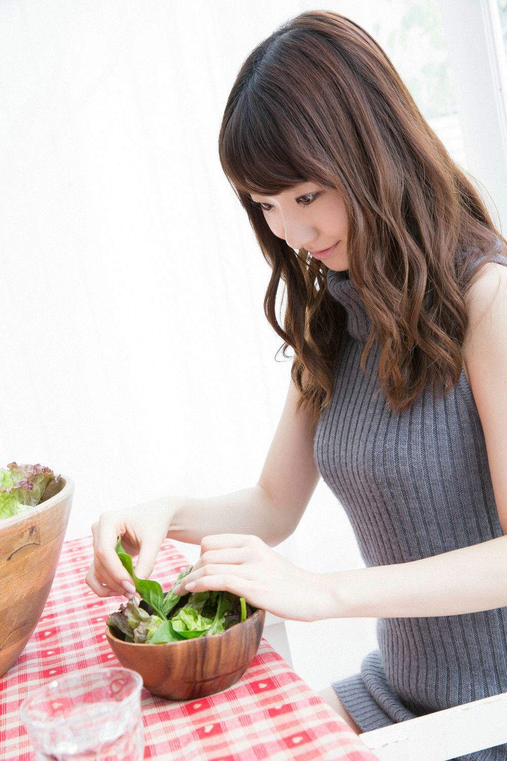 柏木由紀/入山杏奈《こりゃメェ~でたい！！初梦の共演?》  Vol.633-图15