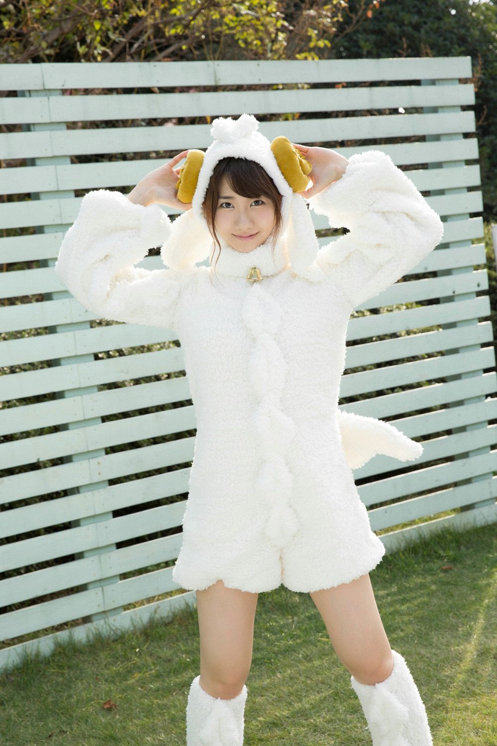 柏木由紀/入山杏奈《こりゃメェ~でたい！！初梦の共演?》  Vol.633-图26