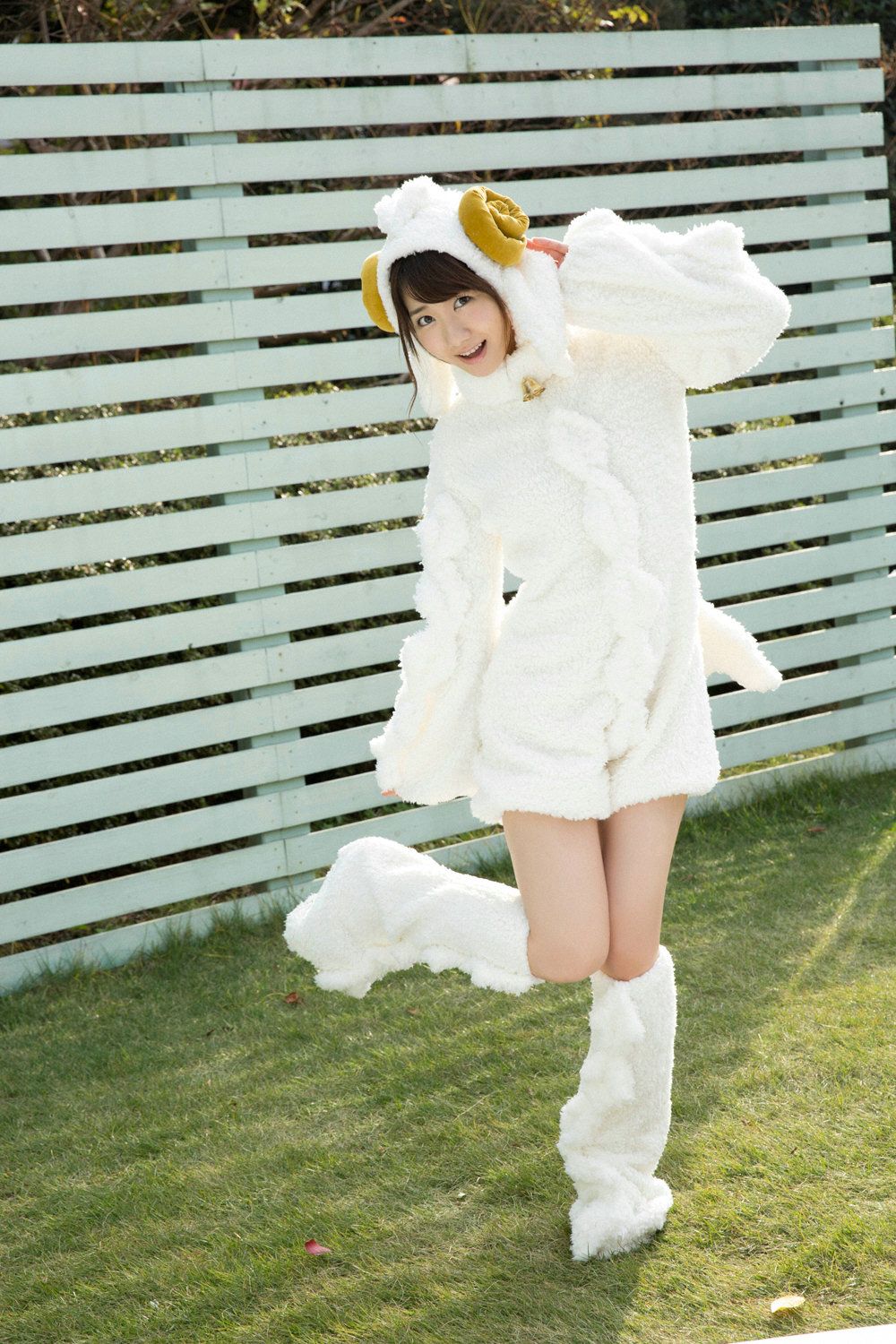 柏木由紀/入山杏奈《こりゃメェ~でたい！！初梦の共演?》  Vol.633-图27