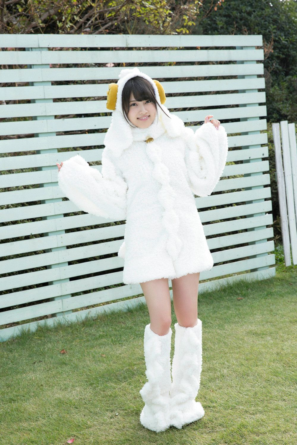 柏木由紀/入山杏奈《こりゃメェ~でたい！！初梦の共演?》  Vol.633-图28