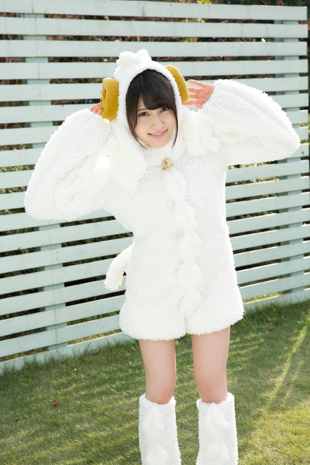 柏木由紀/入山杏奈《こりゃメェ~でたい！！初梦の共演?》  Vol.633-图29