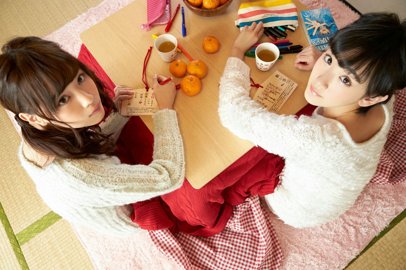 生駒里奈/西野七瀬《ねがいよとどけ！》  Vol.634-图0