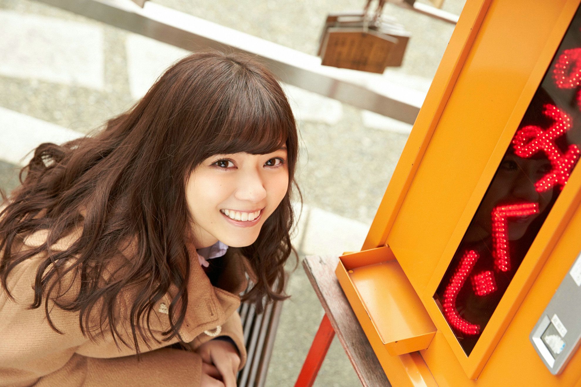 生駒里奈/西野七瀬《ねがいよとどけ！》  Vol.634-图10