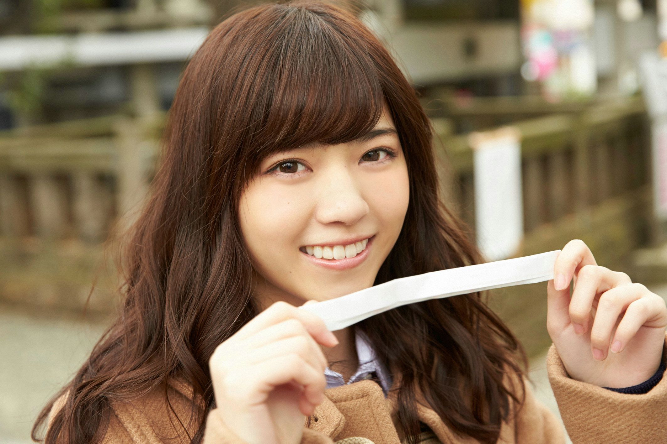 生駒里奈/西野七瀬《ねがいよとどけ！》  Vol.634-图15