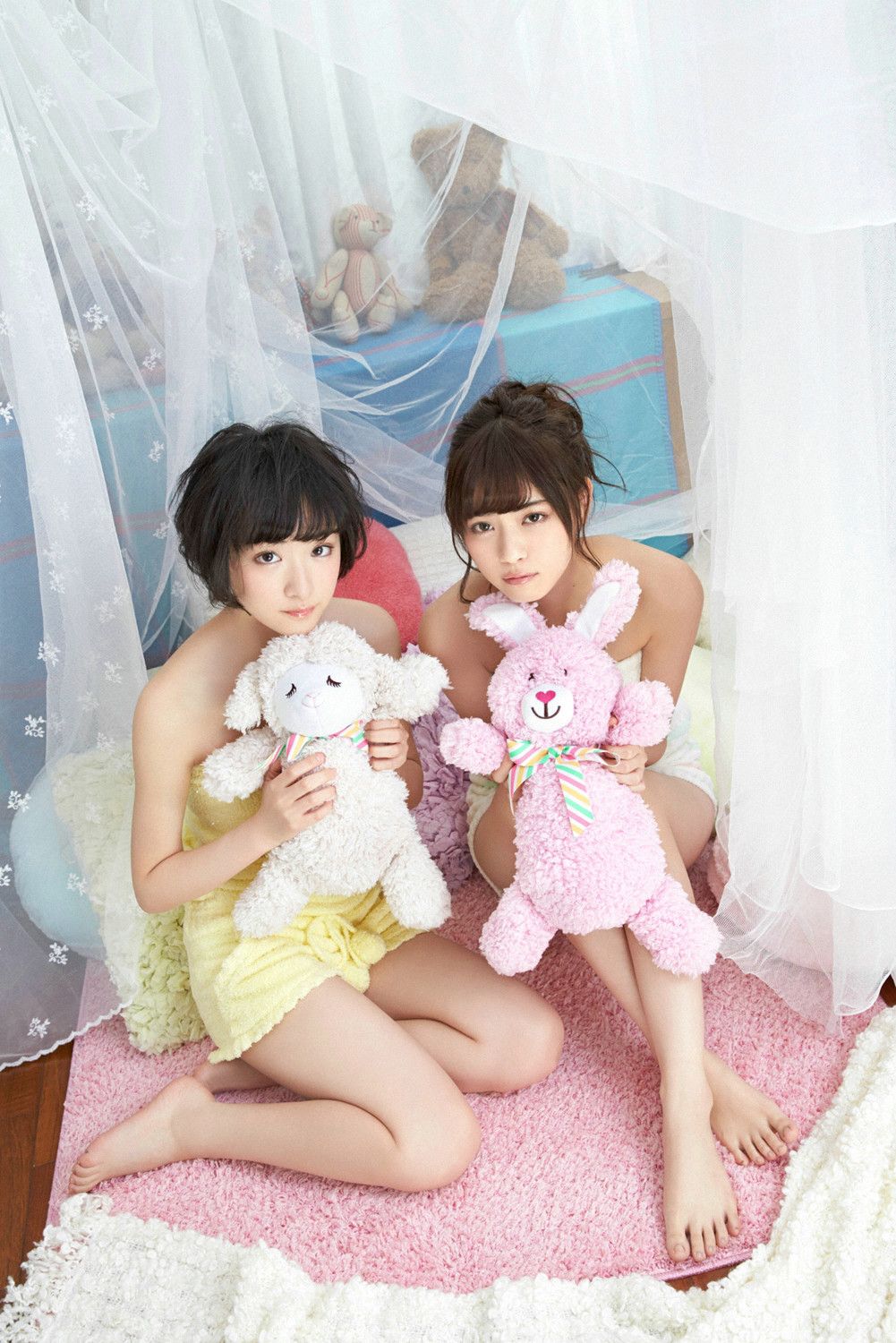 生駒里奈/西野七瀬《ねがいよとどけ！》  Vol.634-图31