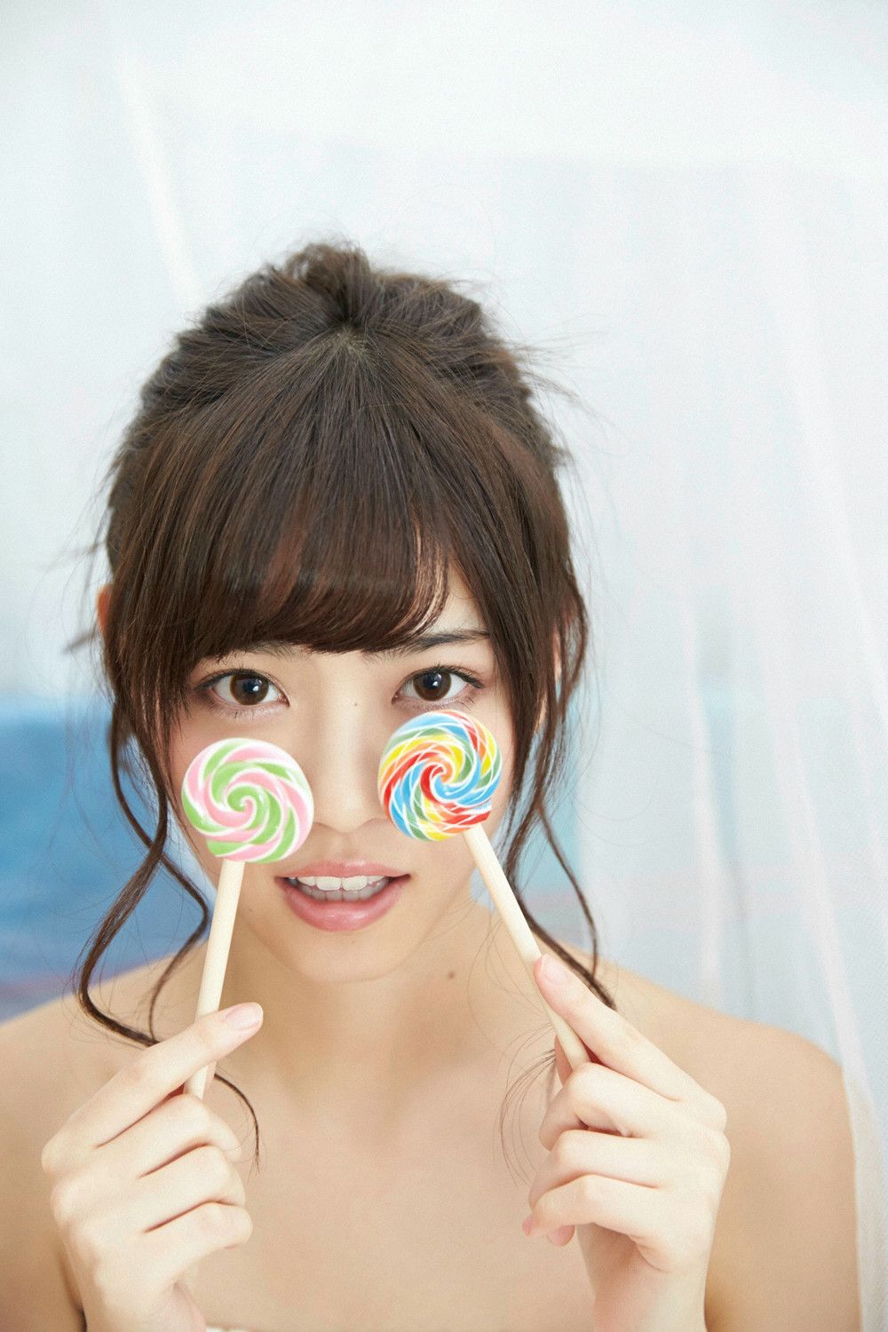 生駒里奈/西野七瀬《ねがいよとどけ！》  Vol.634-图35