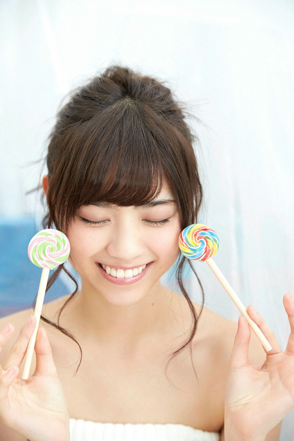 生駒里奈/西野七瀬《ねがいよとどけ！》  Vol.634-图36