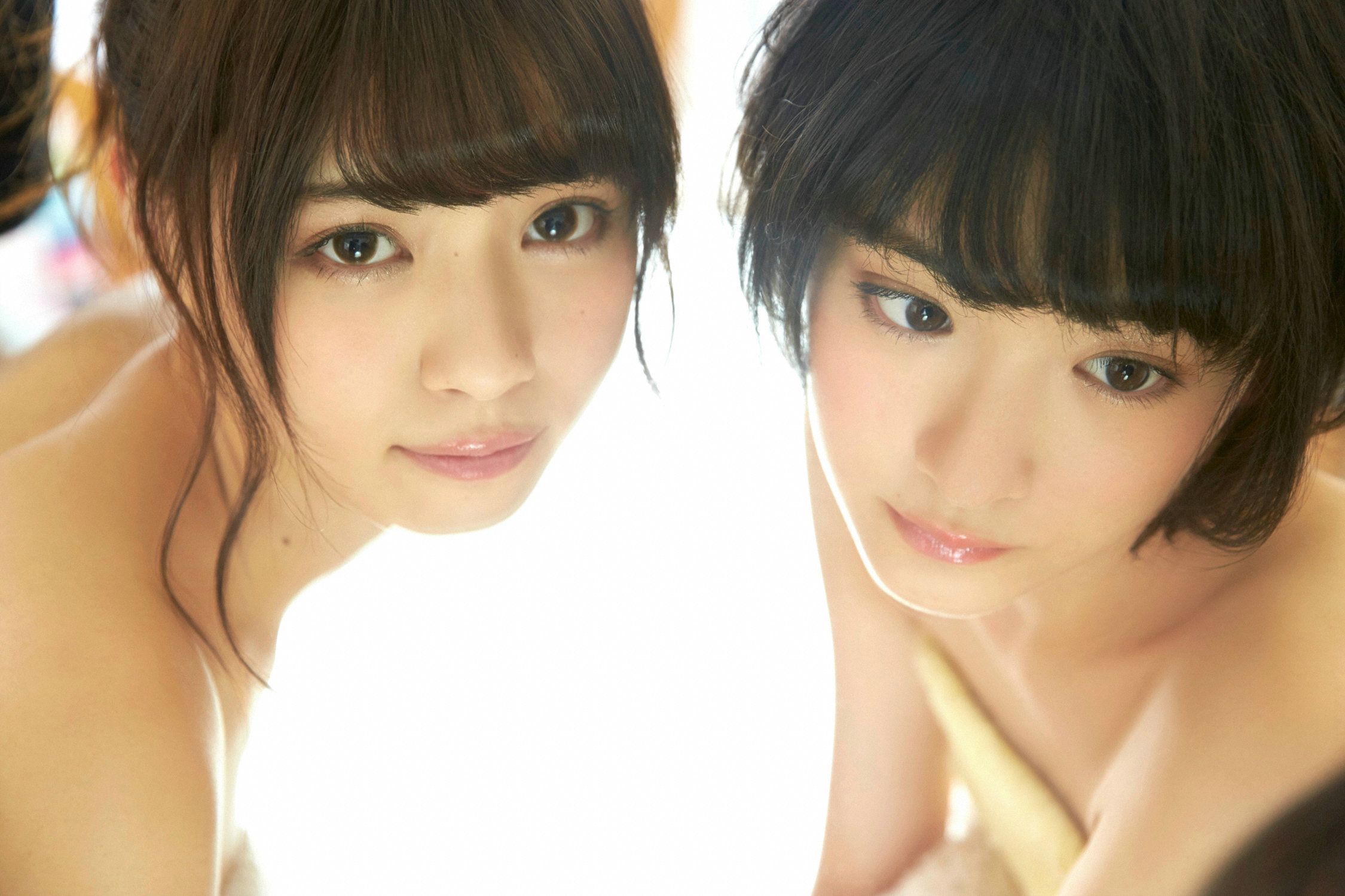 生駒里奈/西野七瀬《ねがいよとどけ！》  Vol.634-图39