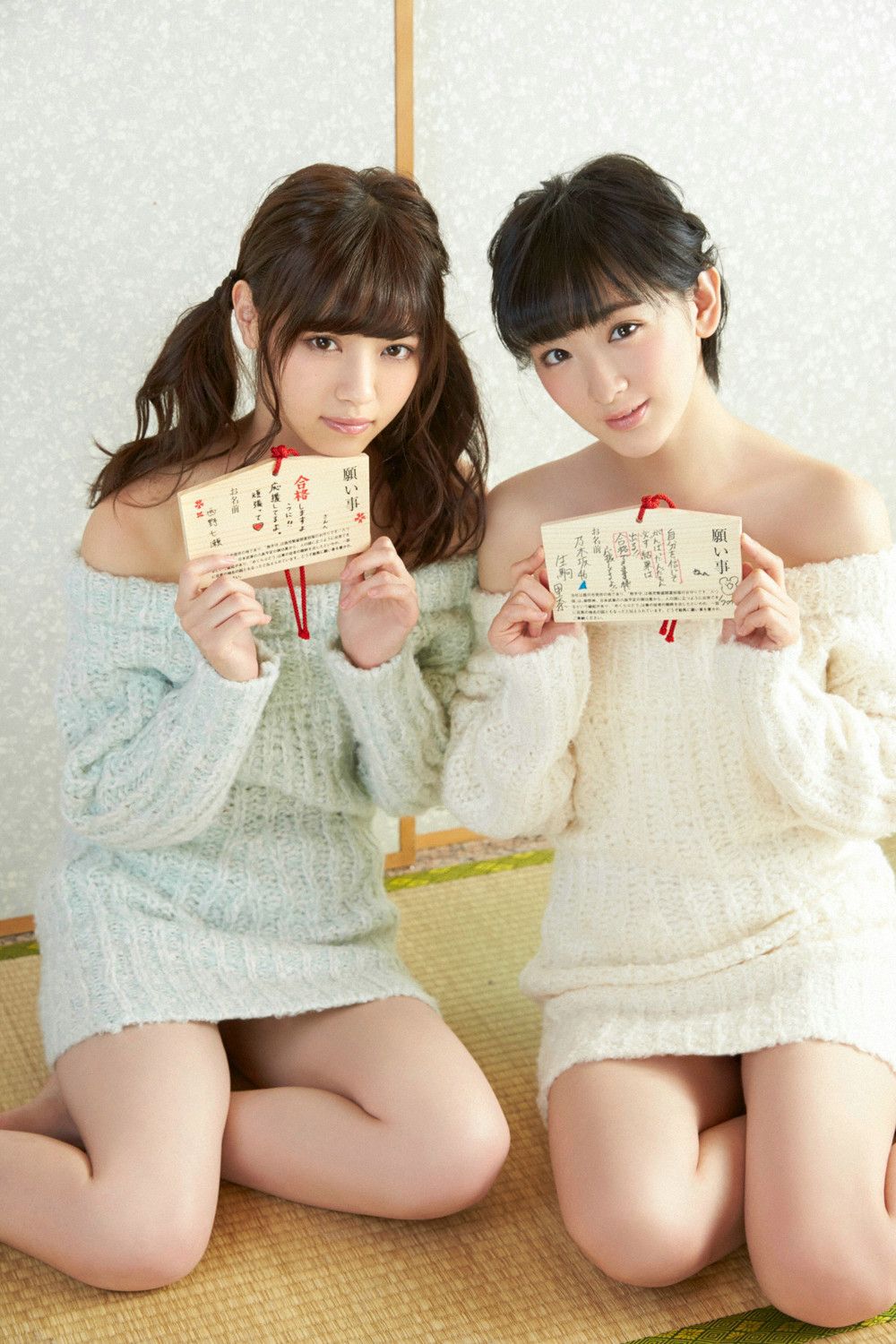 生駒里奈/西野七瀬《ねがいよとどけ！》  Vol.634-图5