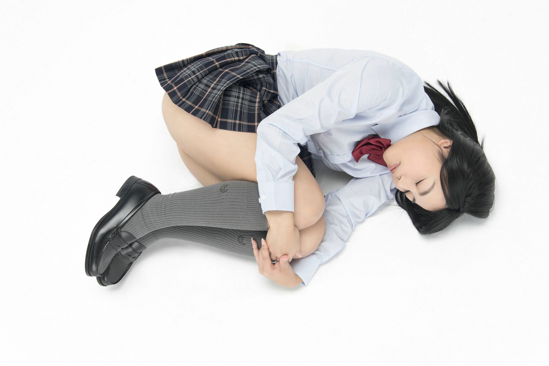 仲倉静香《黒髪Gカップちゃん入学！》  Vol.636-图10