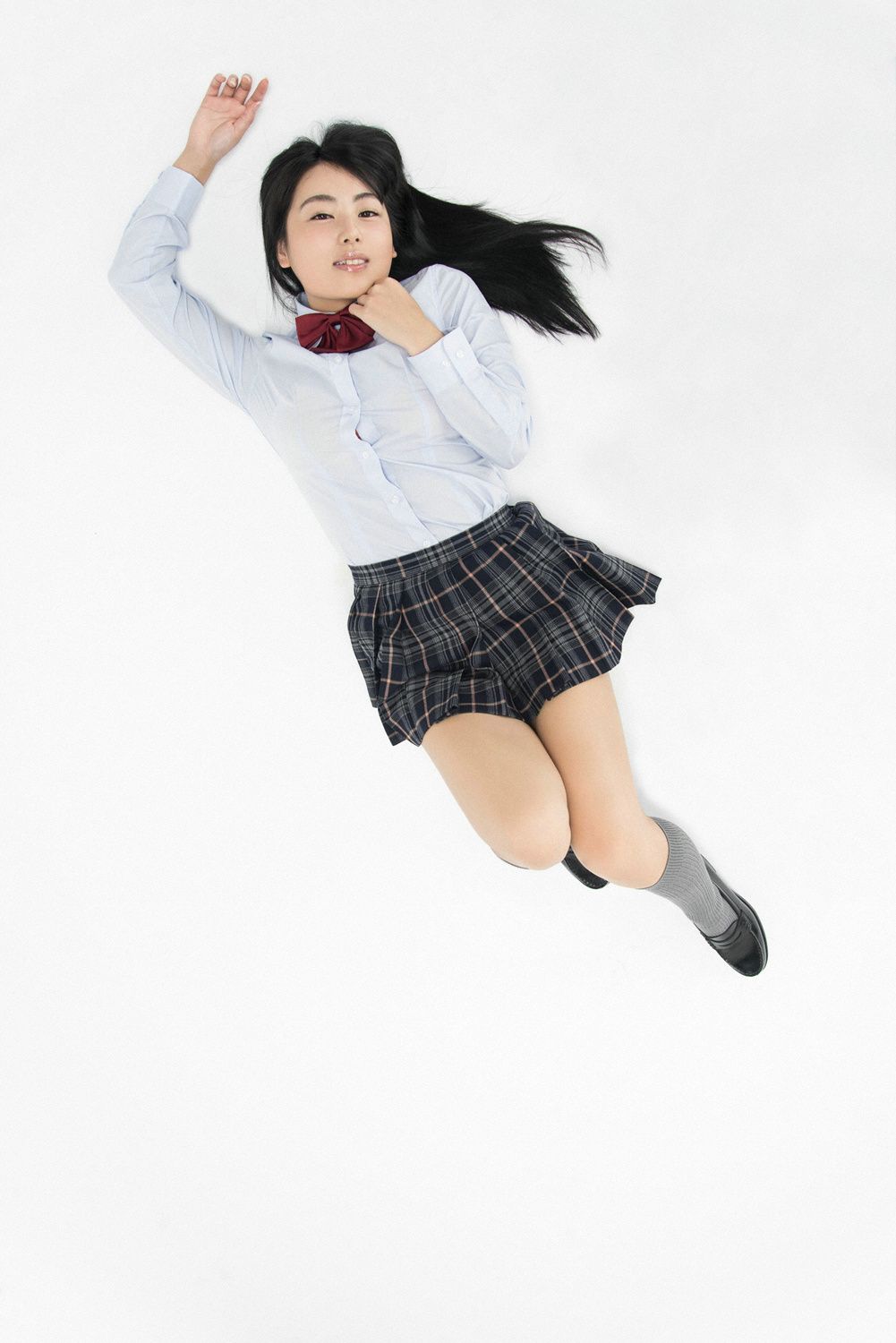 仲倉静香《黒髪Gカップちゃん入学！》  Vol.636-图12