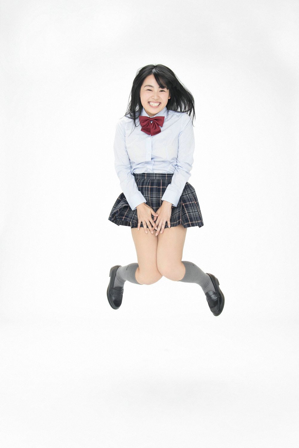 仲倉静香《黒髪Gカップちゃん入学！》  Vol.636-图13