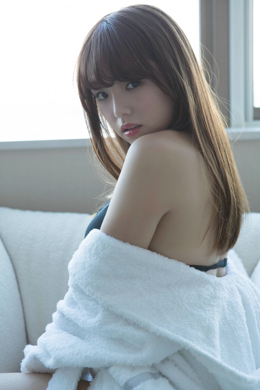 篠崎愛《あっためてあげる。》  Vol.637-图34