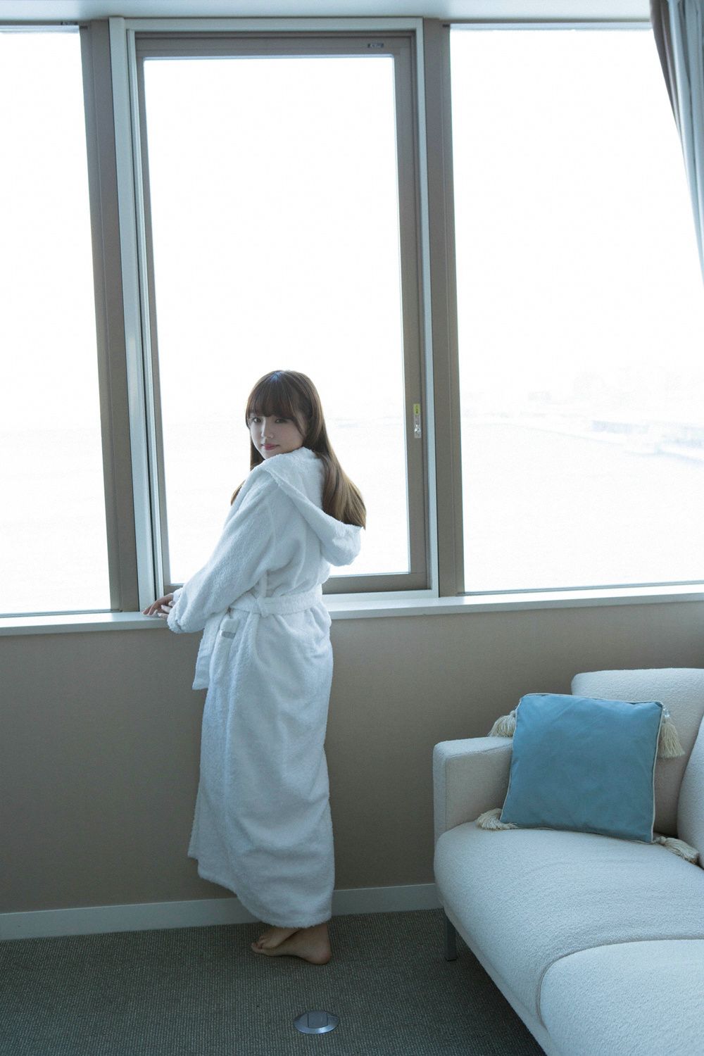 篠崎愛《あっためてあげる。》  Vol.637-图36