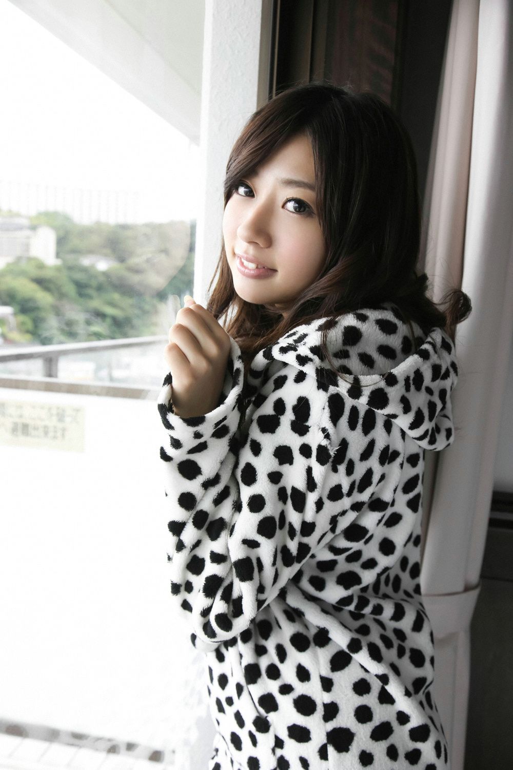 大貫彩香《新星あらわる！ドストライク！》  Vol.639-图1