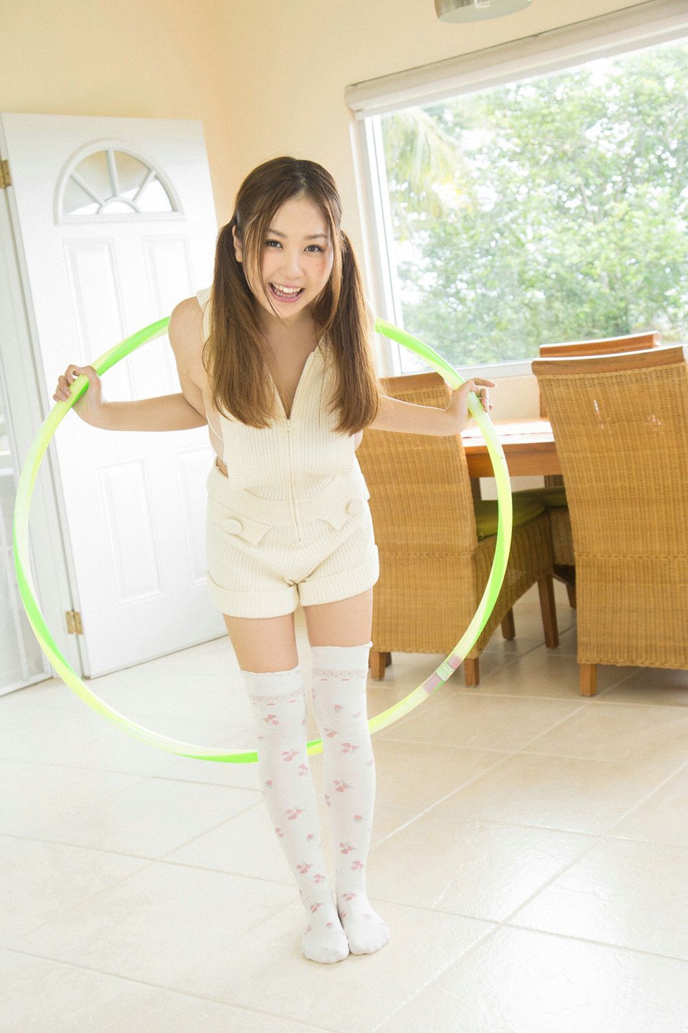 西田麻衣《たっぷりプリンセス》  Vol.642-图8