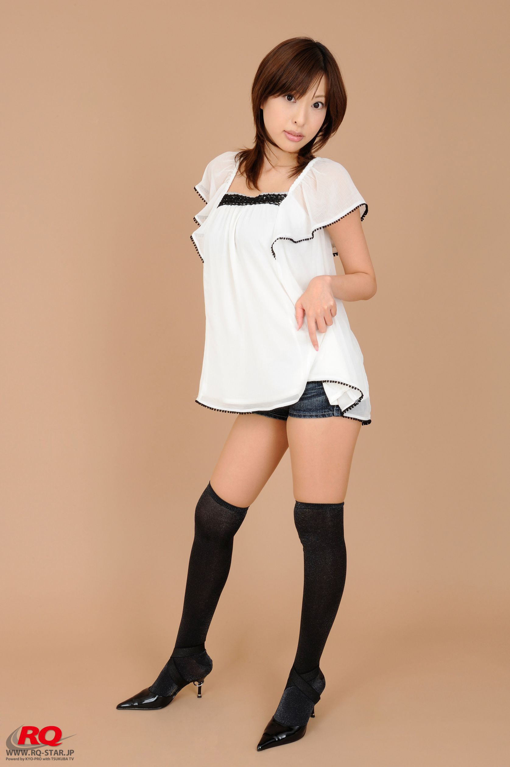 NO.00010 Mayumi Morishita 森下まゆみ Private Dress-图9