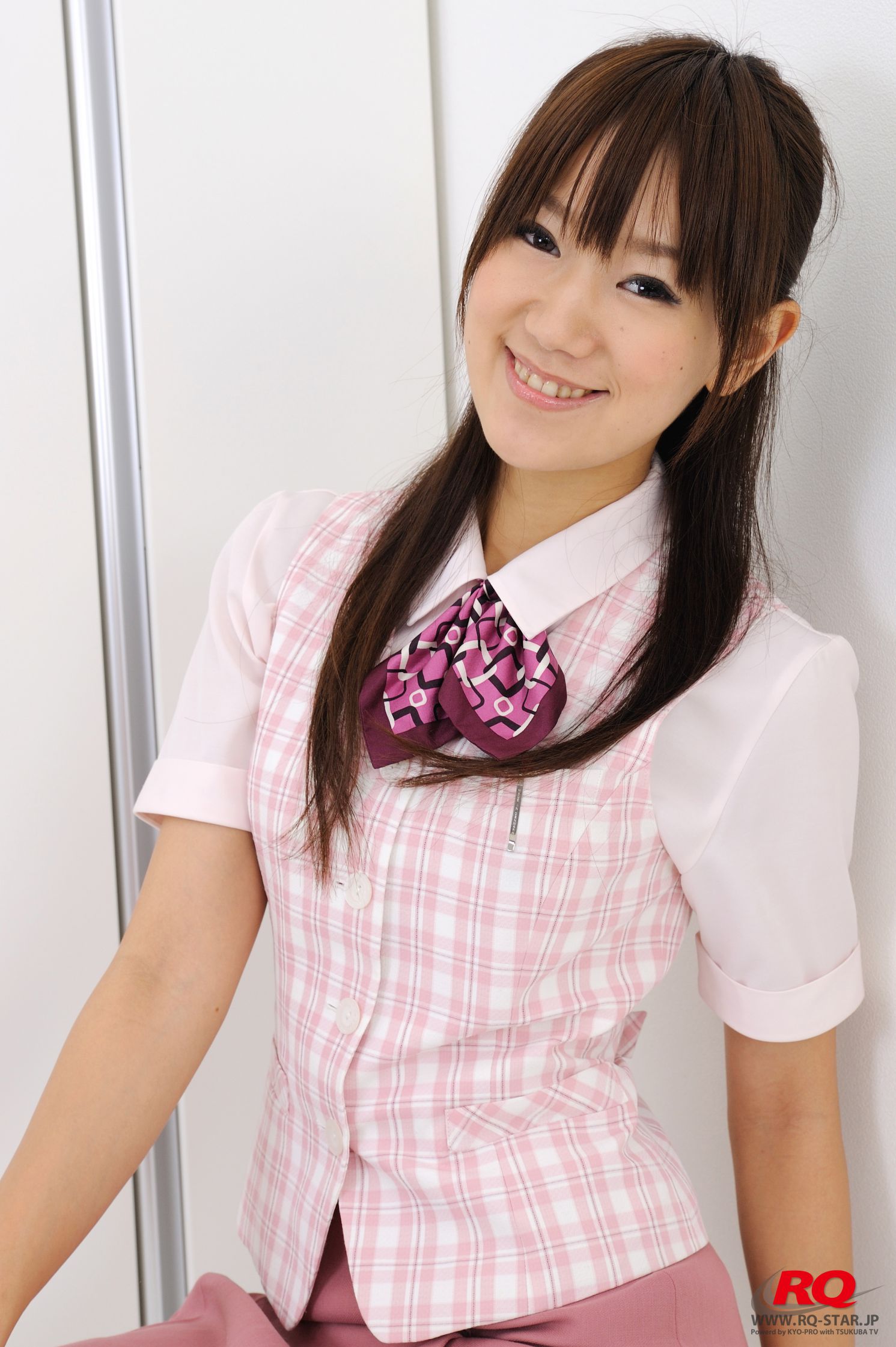 NO.00090 水城さと子 Office Lady – Locker Room 写真集-图48