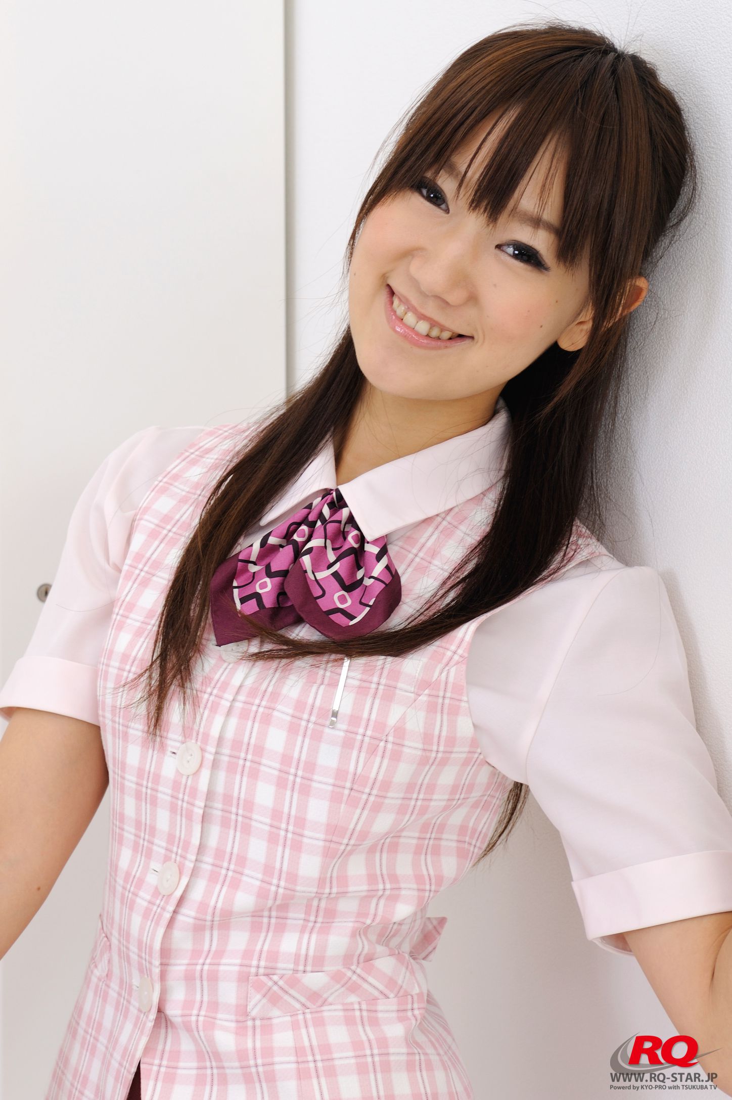 NO.00090 水城さと子 Office Lady – Locker Room 写真集-图50