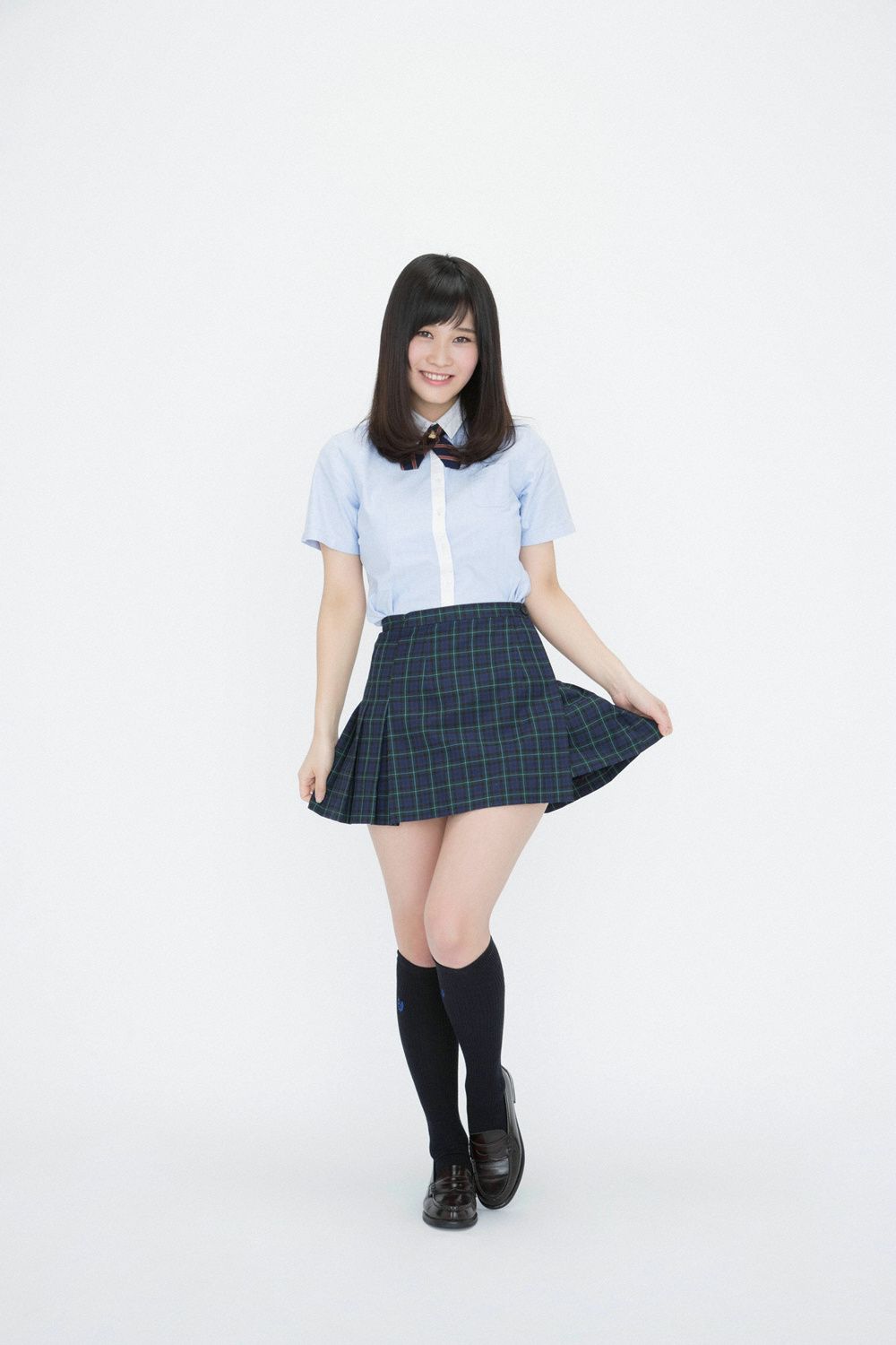 橘花凛《Hカップ、クールビューティー入学！》  Vol.644-图0