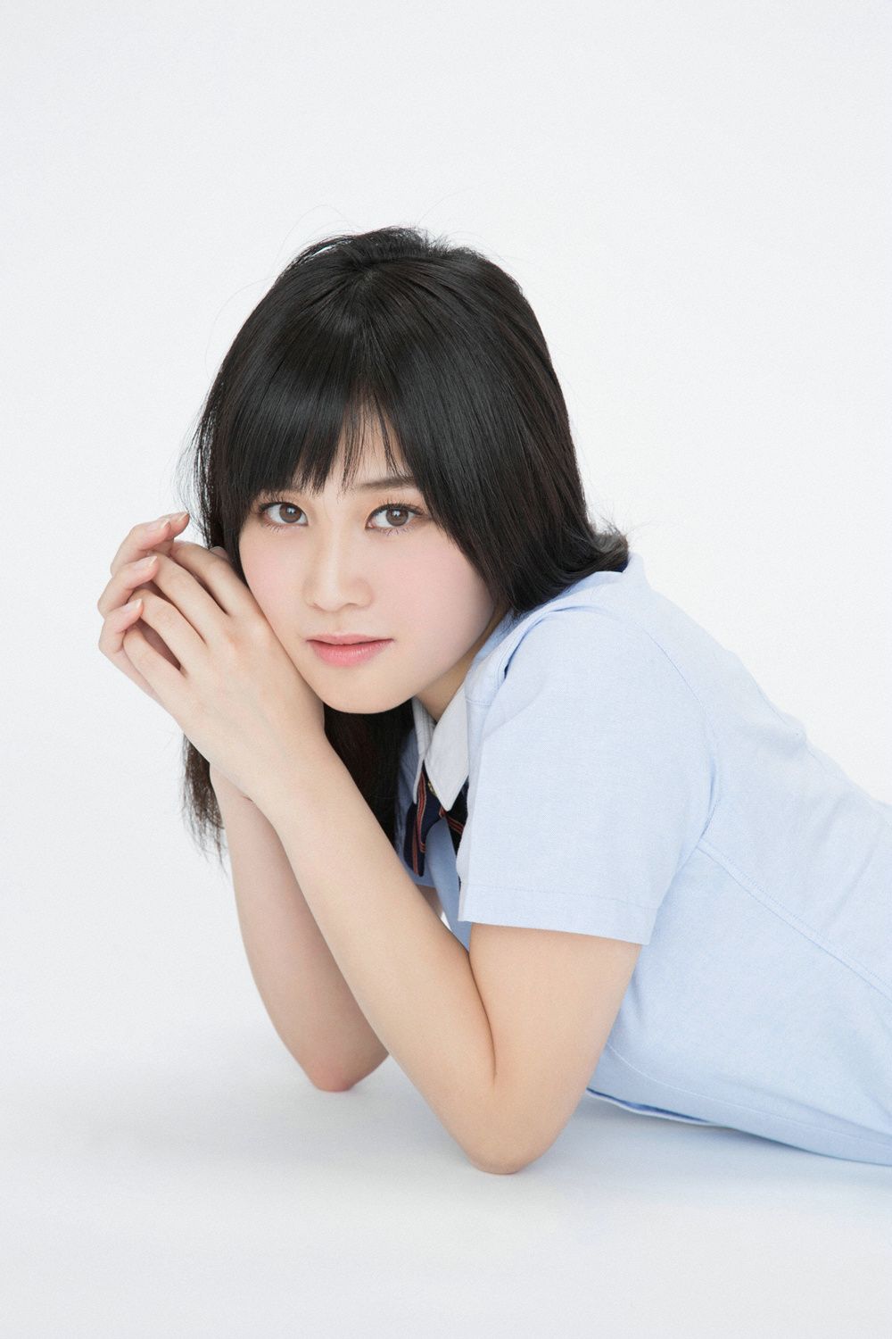 橘花凛《Hカップ、クールビューティー入学！》  Vol.644-图15