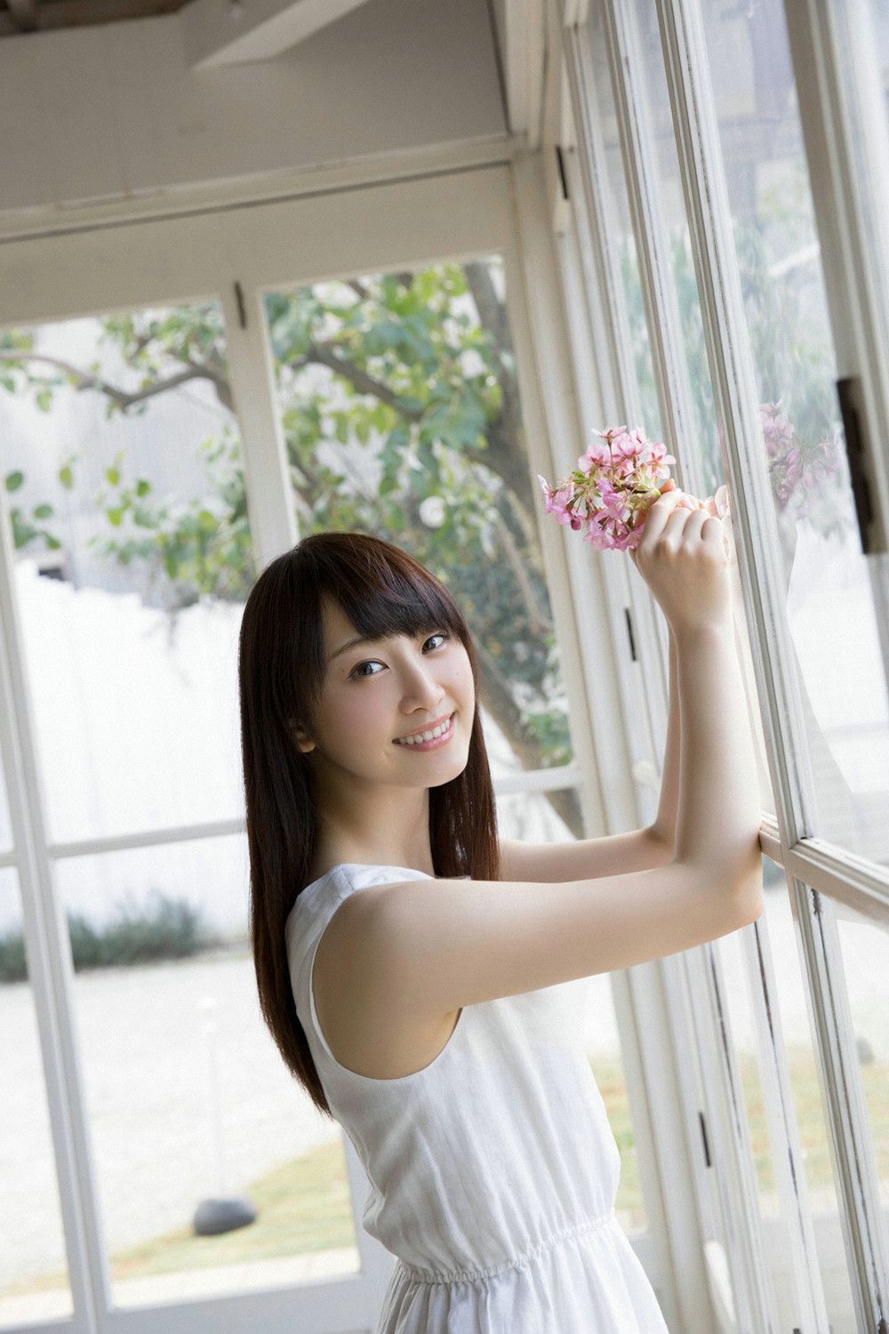 松井玲奈《春色のヒロイン》  Vol.645-图10