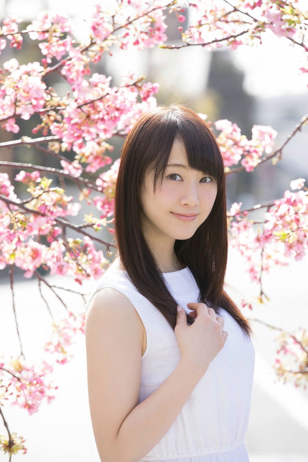 松井玲奈《春色のヒロイン》  Vol.645-图18