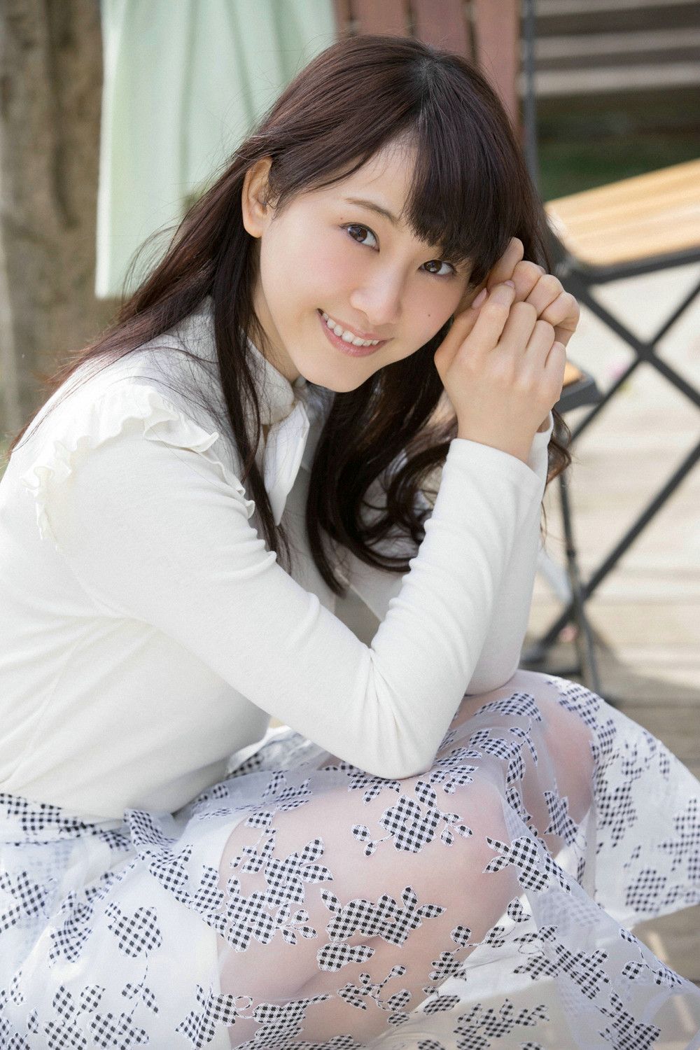 松井玲奈《春色のヒロイン》  Vol.645-图1