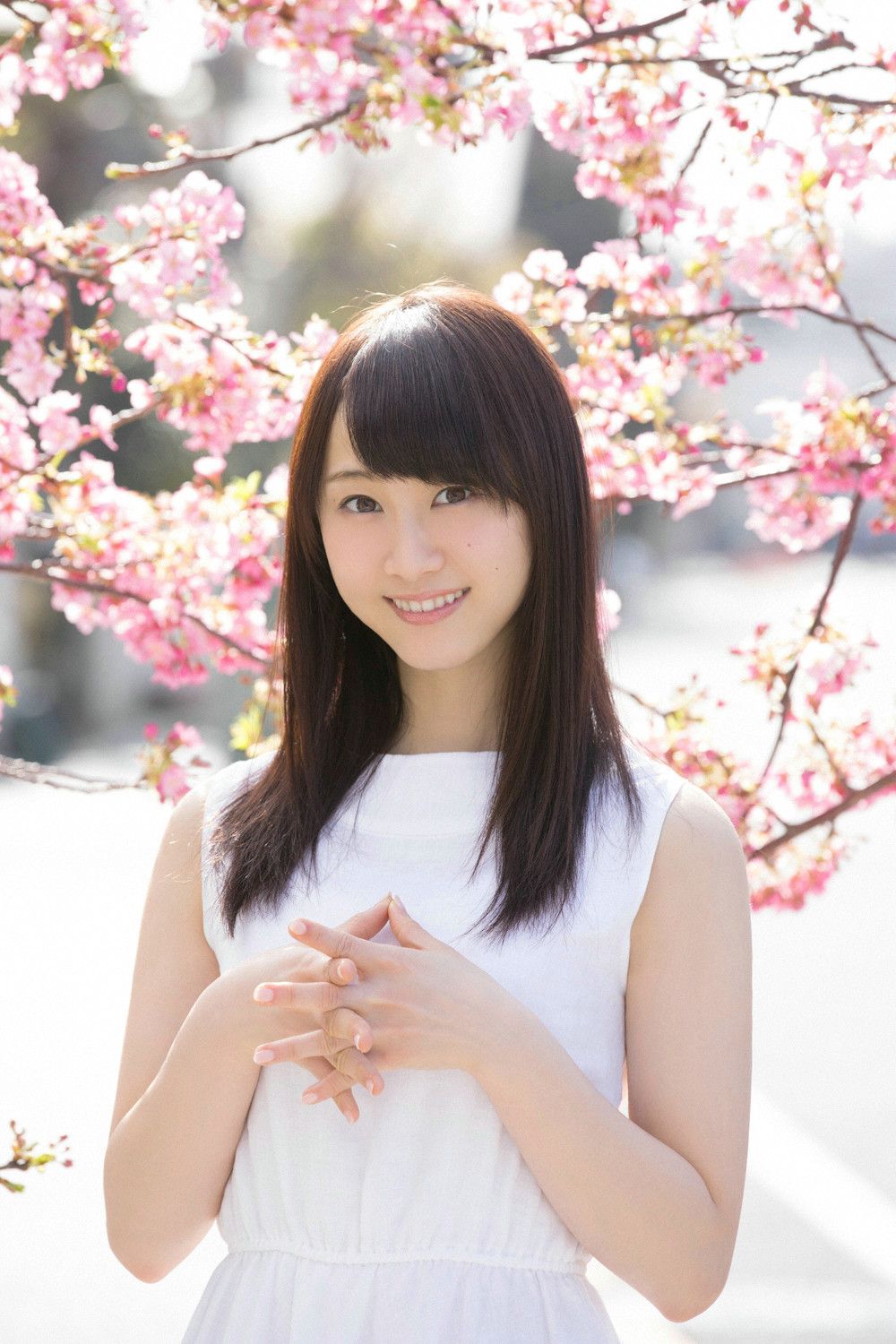 松井玲奈《春色のヒロイン》  Vol.645-图19