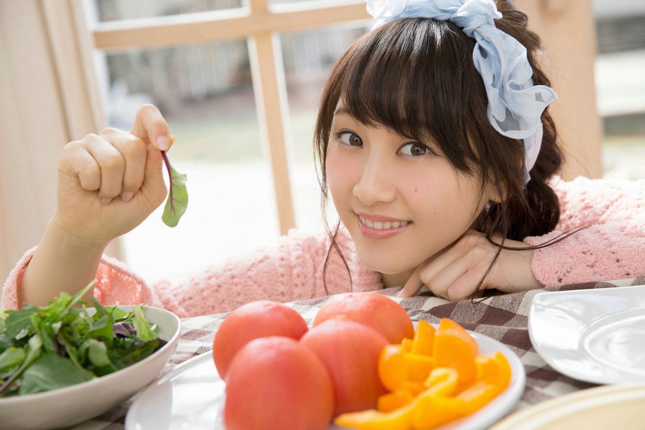 松井玲奈《春色のヒロイン》  Vol.645-图6