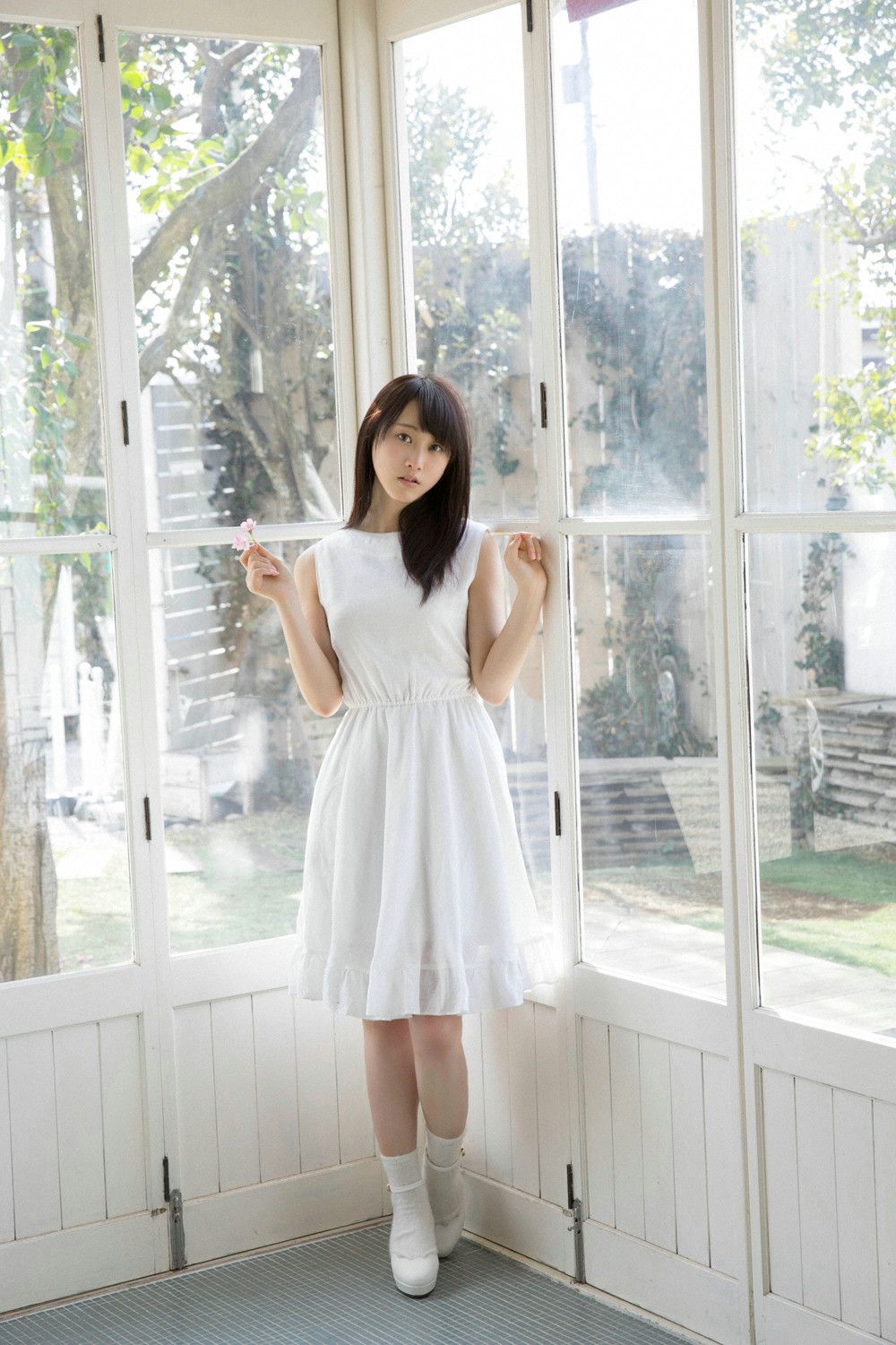 松井玲奈《春色のヒロイン》  Vol.645-图8