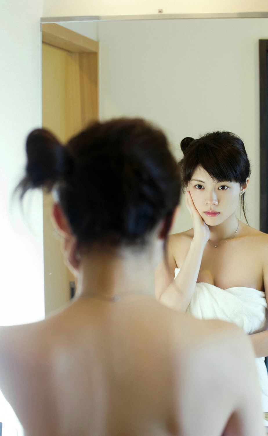 松川佑依子《可愛すぎるOL》  Vol.646-图99