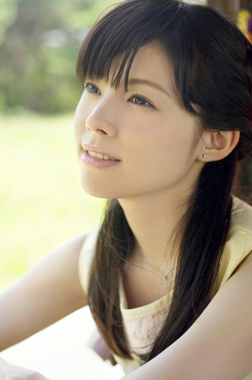 松川佑依子《可愛すぎるOL》  Vol.646-图12