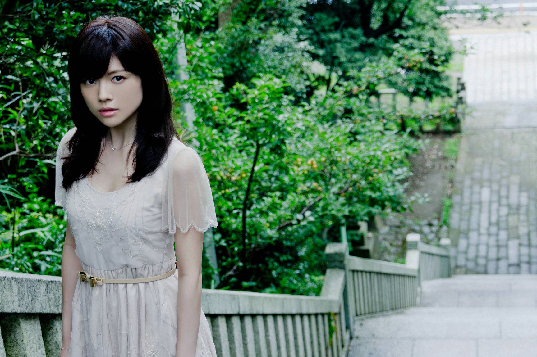 松川佑依子《可愛すぎるOL》  Vol.646-图23