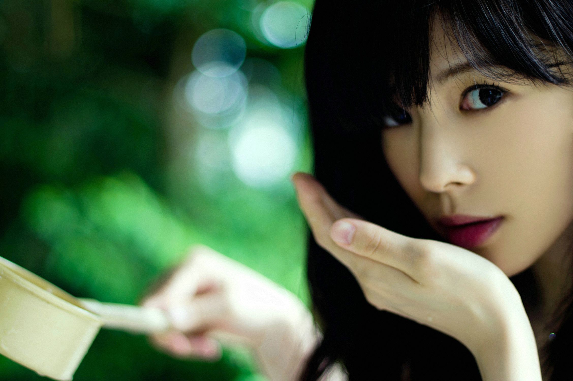 松川佑依子《可愛すぎるOL》  Vol.646-图25