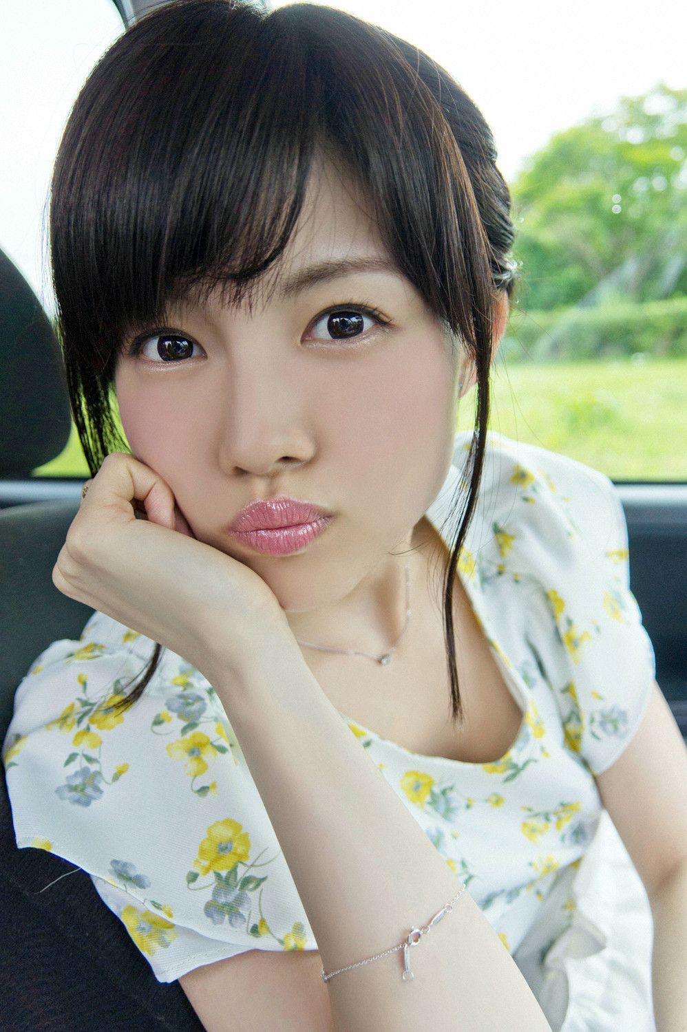 松川佑依子《可愛すぎるOL》  Vol.646-图27