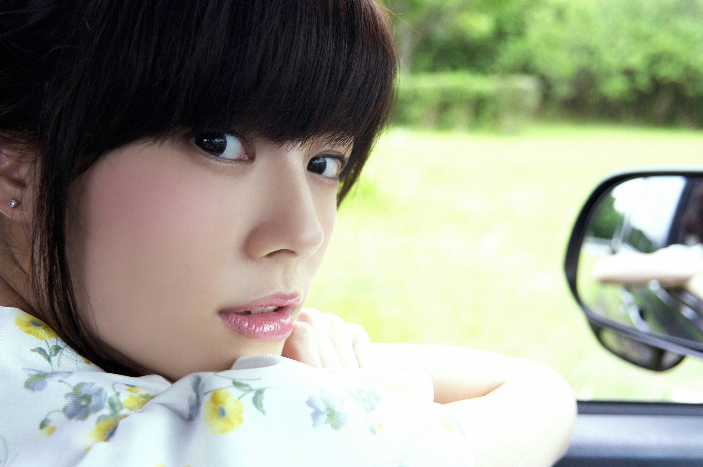 松川佑依子《可愛すぎるOL》  Vol.646-图30