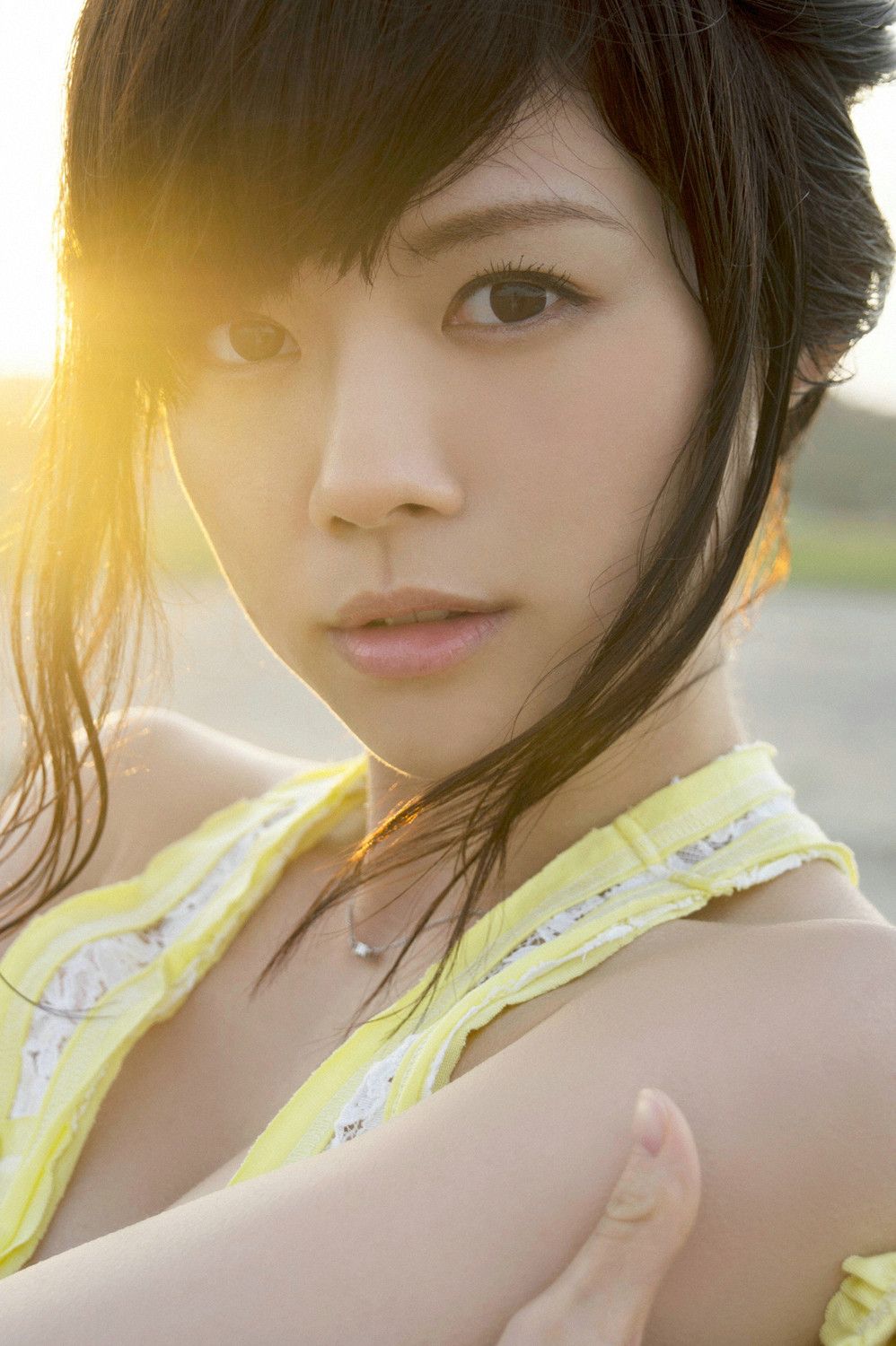 松川佑依子《可愛すぎるOL》  Vol.646-图33