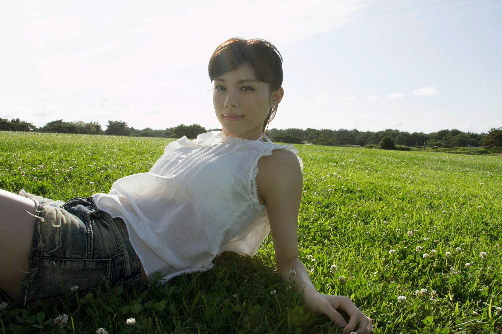 松川佑依子《可愛すぎるOL》  Vol.646-图50