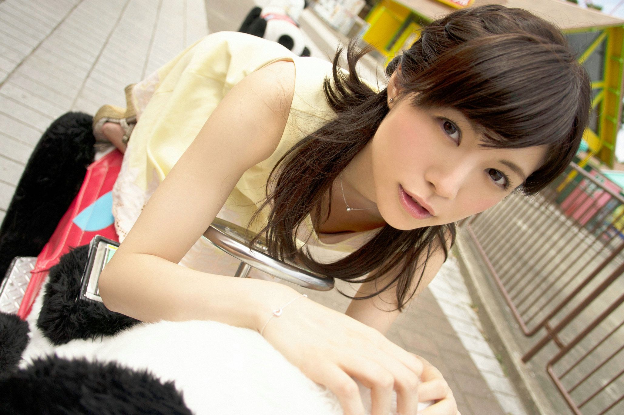 松川佑依子《可愛すぎるOL》  Vol.646-图5