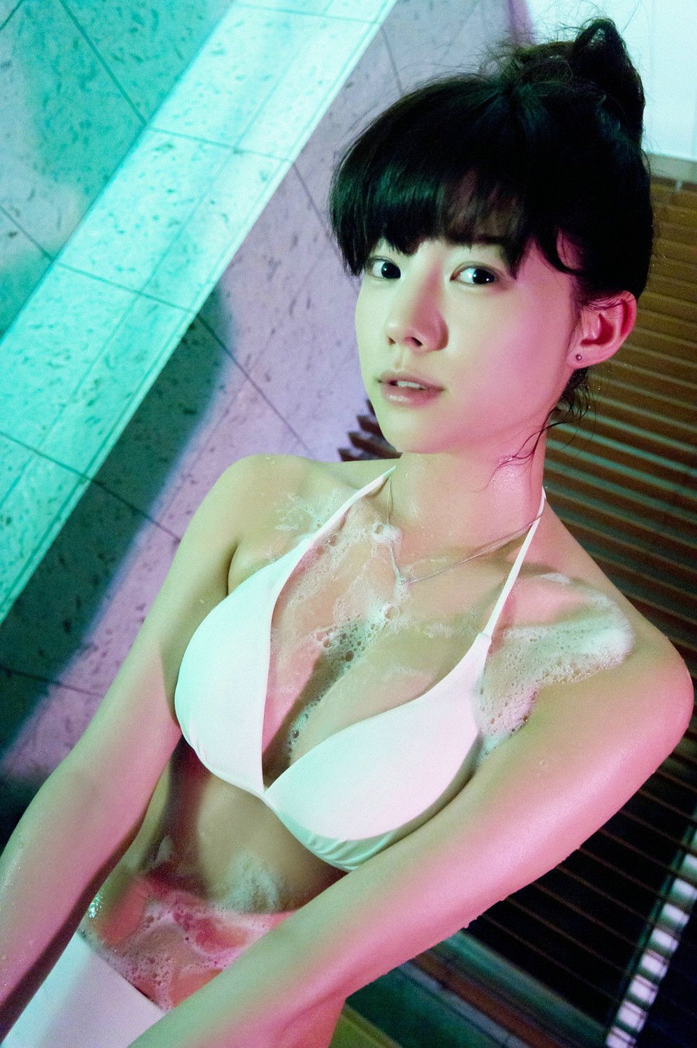 松川佑依子《可愛すぎるOL》  Vol.646-图65