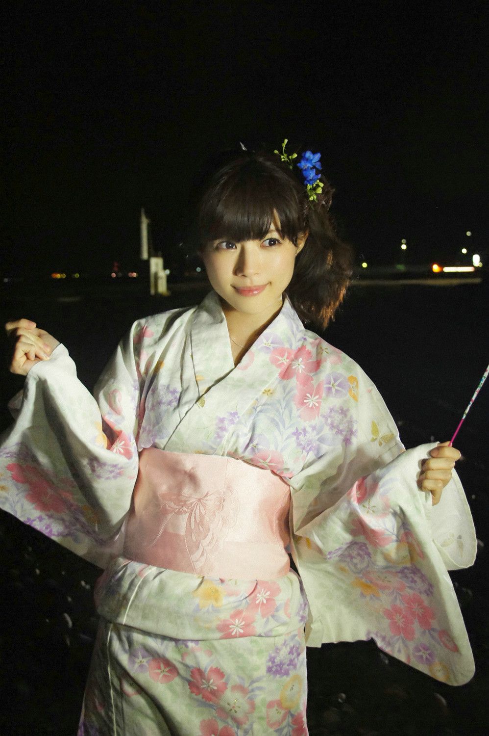 松川佑依子《可愛すぎるOL》  Vol.646-图67