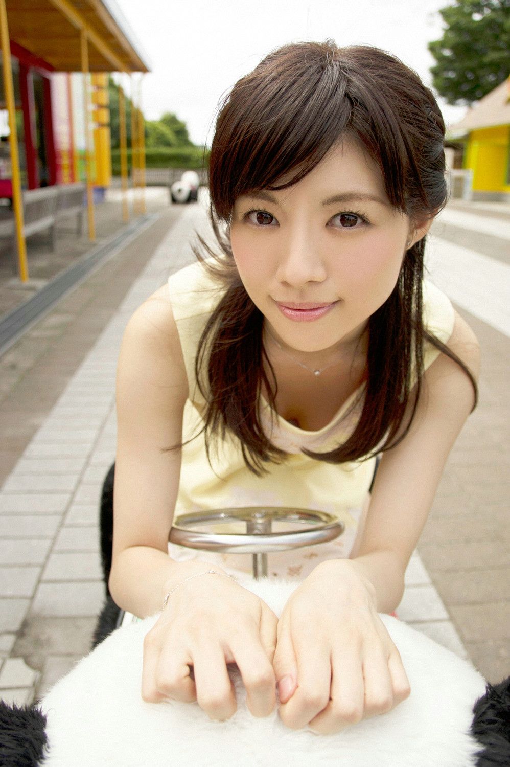 松川佑依子《可愛すぎるOL》  Vol.646-图6