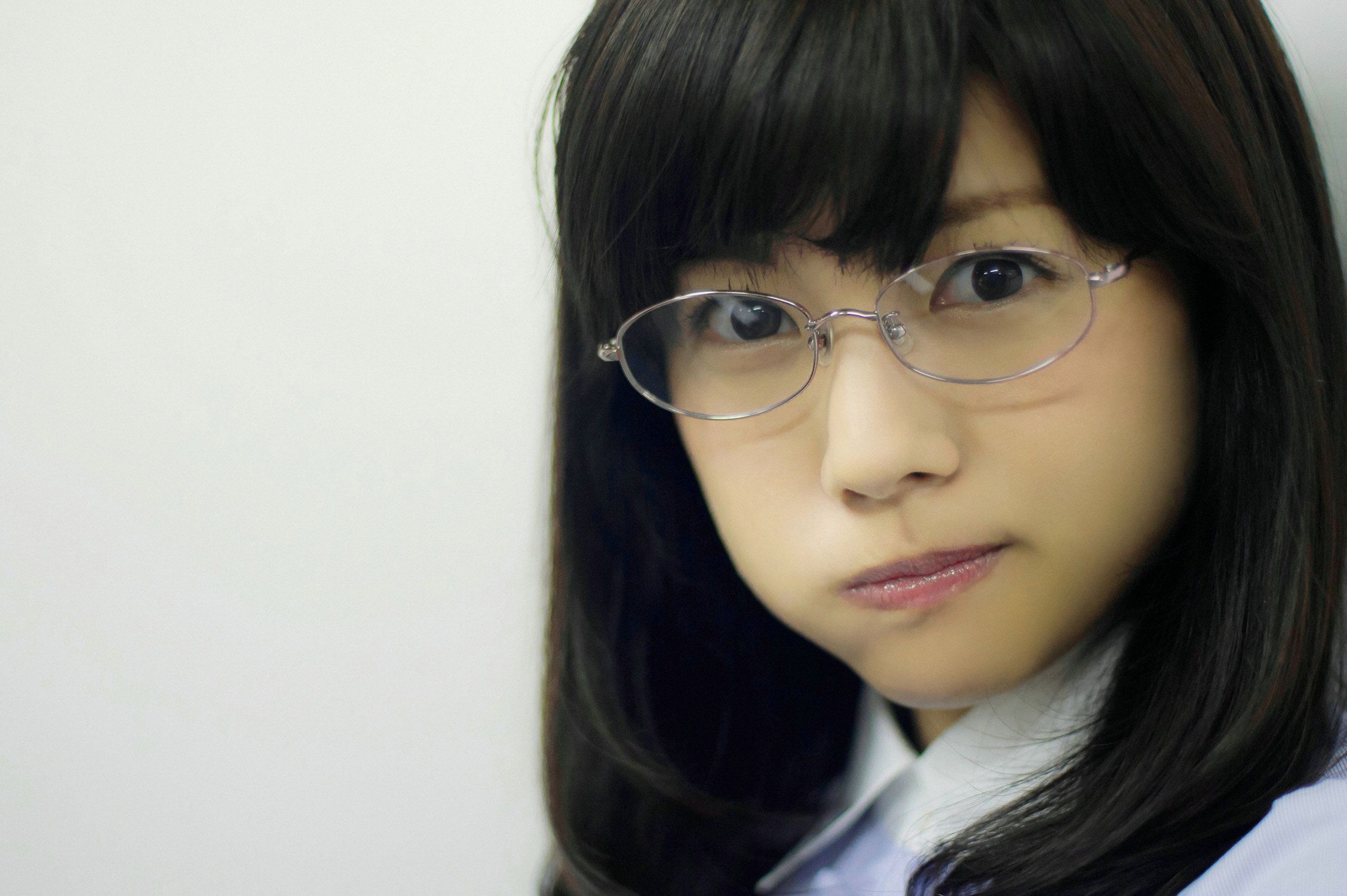 松川佑依子《可愛すぎるOL》  Vol.646-图71