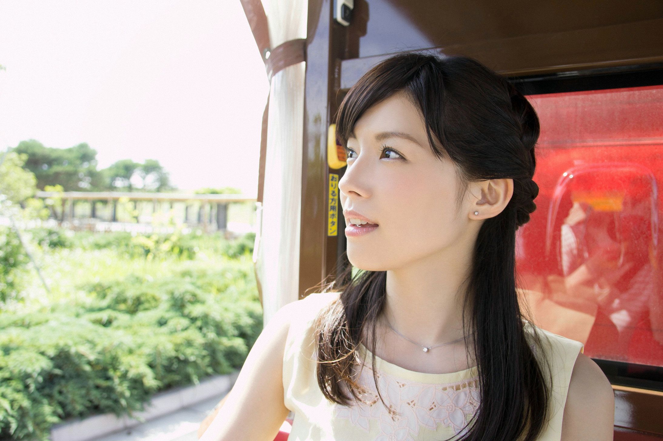 松川佑依子《可愛すぎるOL》  Vol.646-图8